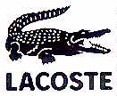 LACOSTE - לוגו סימן מסחר