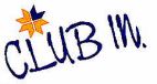 CLUB IN - לוגו סימן מסחר