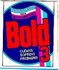 BOLD 3 - לוגו סימן מסחר