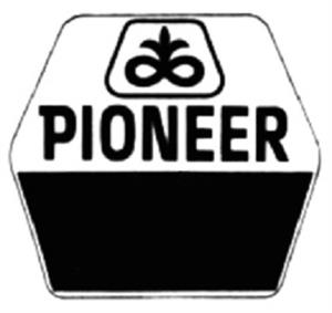PIONEER - לוגו סימן מסחר רשום