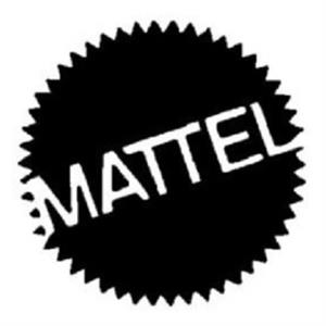 MATTEL - לוגו סימן מסחר רשום