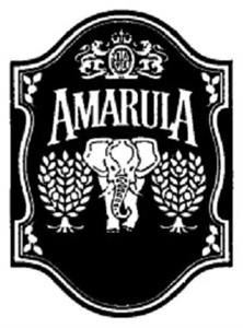 AMARULA - לוגו סימן מסחר רשום