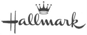 Hallmark - לוגו סימן מסחר רשום