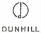 DUNHILL - לוגו סימן מסחר