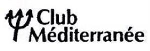 Club Mediterranee - לוגו סימן מסחר רשום