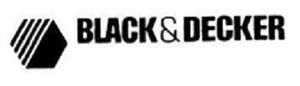 BLACK & DECKER - לוגו סימן מסחר רשום