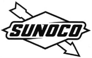 SUNOCO - לוגו סימן מסחר רשום
