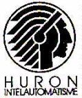HURON INTELAUTOMATISME - לוגו סימן מסחר
