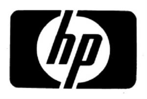 hp - לוגו סימן מסחר רשום