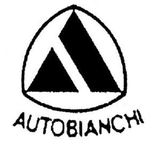 A AUTOBIANCHI - לוגו סימן מסחר רשום