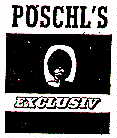 POSCHL'S EXCLUSIV - לוגו סימן מסחר