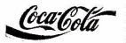 COCA - COLA - לוגו סימן מסחר