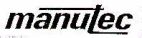 MANUTEC - לוגו סימן מסחר