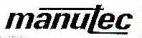 MANUTEC - לוגו סימן מסחר