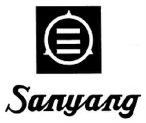 Sanyang - לוגו סימן מסחר רשום