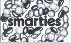 SMARTIES - לוגו סימן מסחר