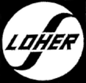 LOHER - לוגו סימן מסחר רשום