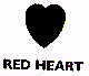 RED HEART - לוגו סימן מסחר