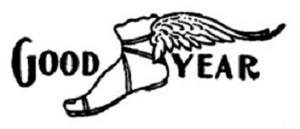 GOOD YEAR - לוגו סימן מסחר רשום