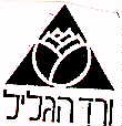 ורד הגליל - לוגו סימן מסחר