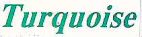 TURQUOISE - לוגו סימן מסחר