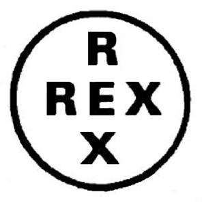 REX - לוגו סימן מסחר רשום