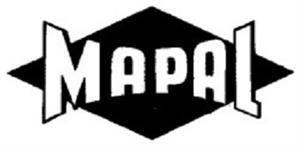 MAPAL - לוגו סימן מסחר רשום