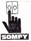 SOMFY - לוגו סימן מסחר