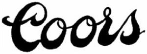 COORS - לוגו סימן מסחר רשום
