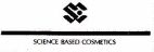 SCIENCE BASED COSMETICS - לוגו סימן מסחר