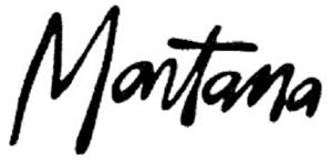 MONTANA - לוגו סימן מסחר רשום