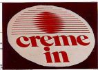 CREME IN - לוגו סימן מסחר