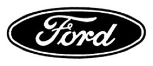 FORD - לוגו סימן מסחר רשום