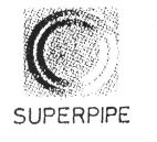 SUPERPIPE - לוגו סימן מסחר