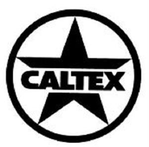 CALTEX - לוגו סימן מסחר רשום
