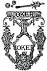 JOKER - לוגו סימן מסחר