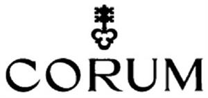 CORUM - לוגו סימן מסחר רשום