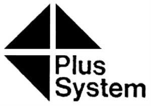PLUS SYSTEM - לוגו סימן מסחר רשום