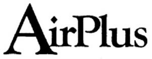 AIRPLUS - לוגו סימן מסחר רשום