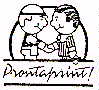 PRONTAPRINT - לוגו סימן מסחר