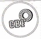 C B F - לוגו סימן מסחר