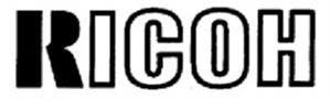 RICOH - לוגו סימן מסחר רשום