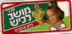 ענבי מושב לכיש - תמי - לוגו סימן מסחר