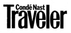 Condẻ Nast Traveler - לוגו סימן מסחר רשום