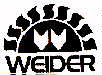 WEIDER - לוגו סימן מסחר