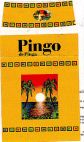 PINGO DE PINGA - לוגו סימן מסחר