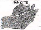 NANETTE - לוגו סימן מסחר