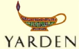 YARDEN - לוגו סימן מסחר רשום