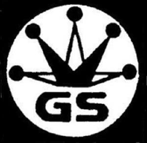 GS - לוגו סימן מסחר רשום
