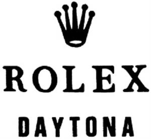 ROLEX DAYTONA - לוגו סימן מסחר רשום